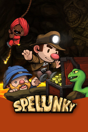 Spelunky v1.47 Trainer +5 (Aurora)