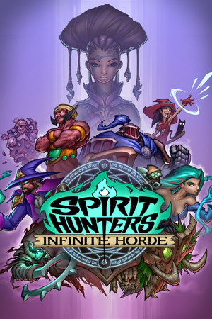 Spirit Hunters: Infinite Horde v0.1.1157 Trainer +9 (Aurora)