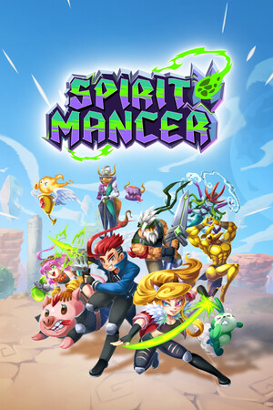 Spirit Mancer Trainer +4