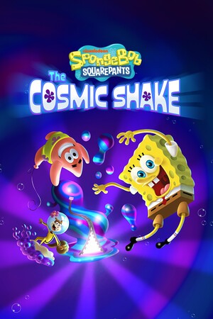 SpongeBob SquarePants: The Cosmic Shake Cheat Codes