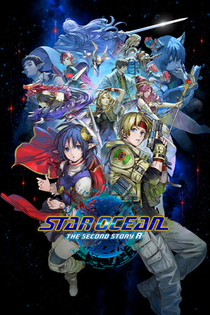 Star Ocean The Second Story R Trainer +45