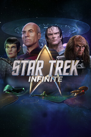 Star Trek: Infinite v1.0.0.8788 V2 Trainer +16 (Aurora)