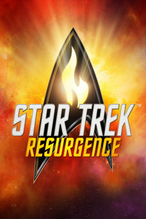 Star Trek: Resurgence Trainer +19