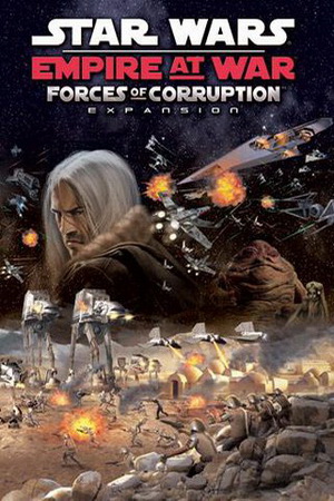 Star Wars: Empire at War - Forces of Corruption v1.121.786192 Trainer +9 (Aurora)