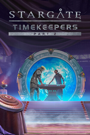 Stargate: Timekeepers - Part 2 Save Game