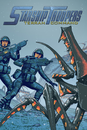 Starship Troopers: Terran Command v2.4.1 Trainer +6