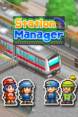 Station Manager Trainer +4