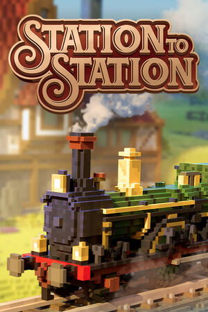 Station to Station Trainer +3