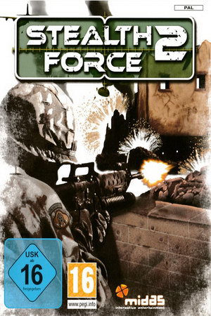 Stealth Force 2 Save Game