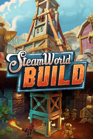 SteamWorld Build Trainer +4 (Aurora)