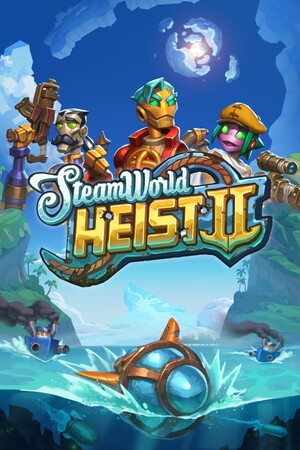 Steamworld Heist II Trainer +10