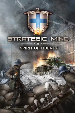 Strategic Mind: Spirit of Liberty Trainer +8 (Aurora)