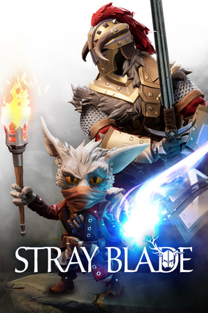 Stray Blade v20.04.2023 Trainer +13