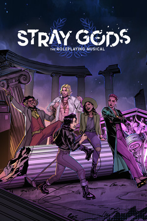 Stray Gods: The Roleplaying Musical Cheat Codes