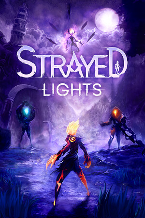 Strayed Lights Trainer +7