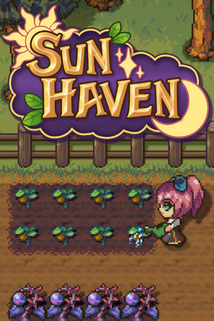 Sun Haven v0.6 Trainer +8 (Aurora)