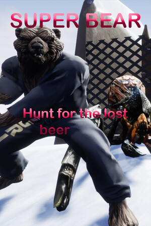 Super Bear: Hunt for the lost beer Trainer +2