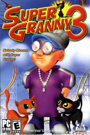 Super Granny 3 Cheat Codes