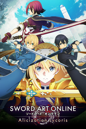 Sword Art Online Alicization Lycoris v3.11 Trainer +27