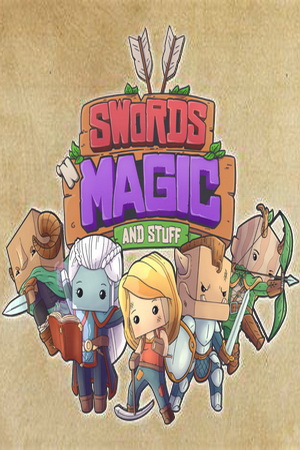 Swords n Magic and Stuff vBeta 1.4.16 Trainer +8 (Aurora)