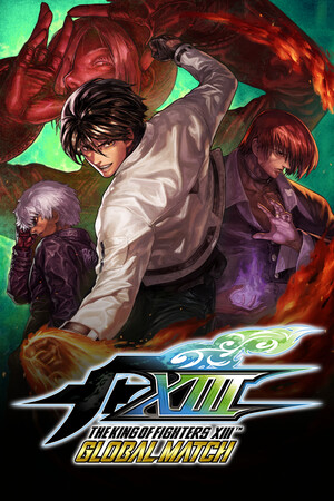 THE KING OF FIGHTERS XIII GLOBAL MATCH Trainer +6