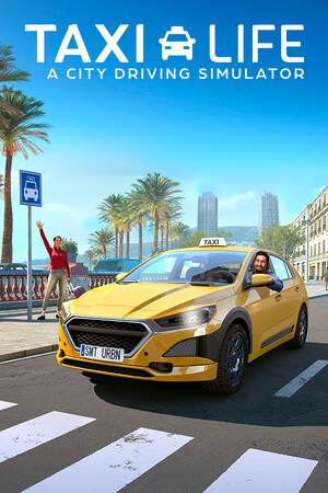 Taxi Life: A City Driving Simulator Trainer +5