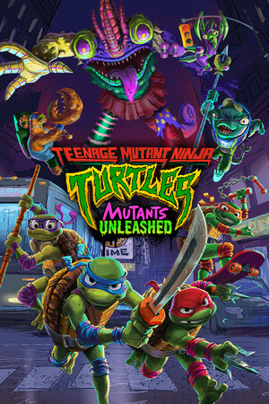 Teenage Mutant Ninja Turtles: Mutants Unleashed Trainer +2