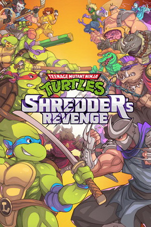 Teenage Mutant Ninja Turtles: Shredder's  Revenge v1.0.0.145 Trainer +11 (Aurora)