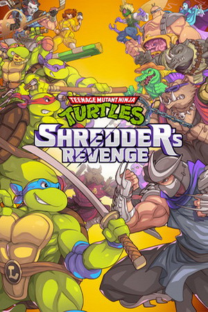 Teenage Mutant Ninja Turtles: Shredder's Revenge Trainer +2