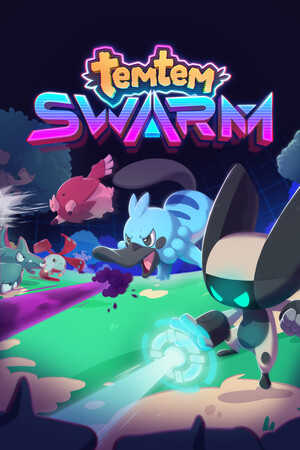 Temtem: Swarm Trainer +7