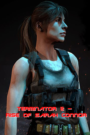 Terminator 2 - Rise of Sarah Connor Trainer +2