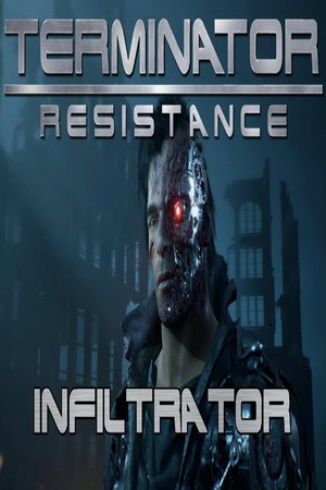 Terminator Resistance - Infiltrator Trainer +2