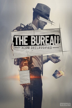 The Bureau: XCOM Declassified v1.1 Trainer +4