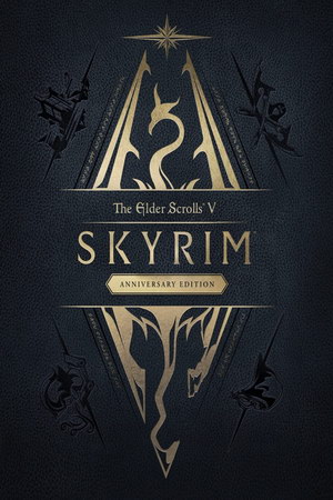 The Elder Scrolls 5: Skyrim Anniversary Edition Save Game