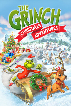 The Grinch: Christmas Adventures v1.0.1.0 Trainer +2