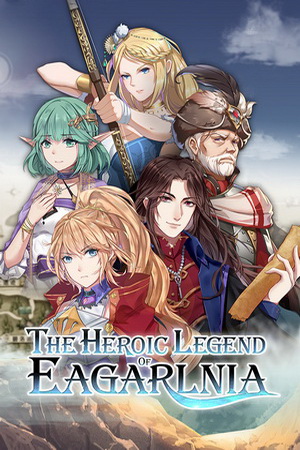 The Heroic Legend of Eagarlnia v1.03 Trainer +33 (Aurora)