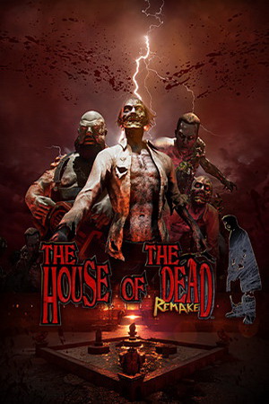 The House of the Dead Remake Trainer +6 (Aurora)