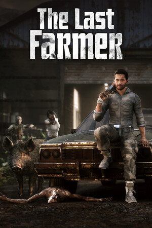 The Last FARMER Trainer +8