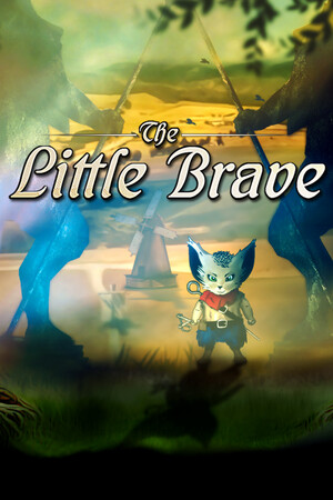 The Little Brave Trainer +4