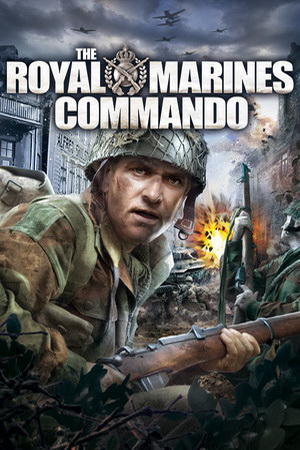 The Royal Marines Commando Trainer +6