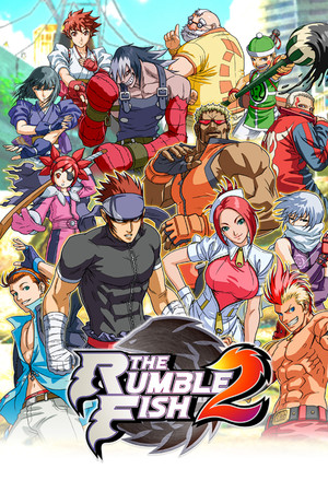 The Rumble Fish 2 v07.12.2022 Trainer +14