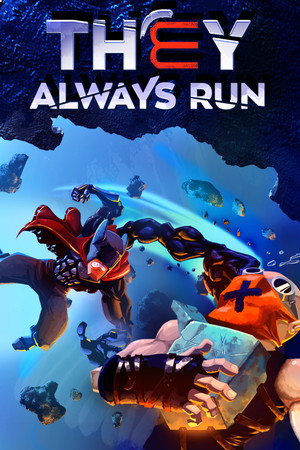 They Always Run v1.0.15.919 Trainer +4