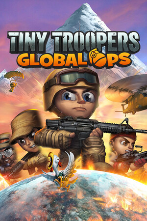 Tiny Troopers: Global Ops Trainer +4