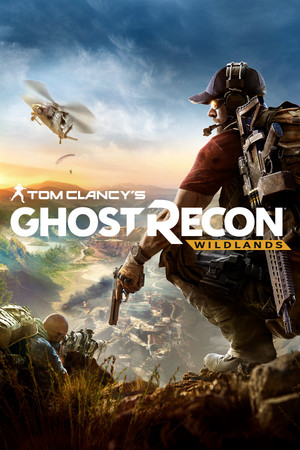 Tom Clancy's Ghost Recon : Wildlands v7790512 Trainer +12