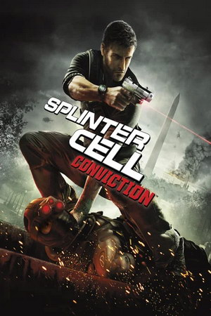 Tom Clancy's Splinter Cell: Conviction v1.03 Trainer +6