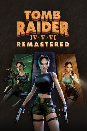 Tomb Raider IV-VI Remastered Trainer +5