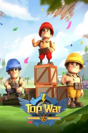 Top War: Battle Game -  Cheat Codes