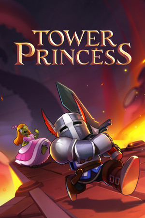 Tower Princess Trainer +31