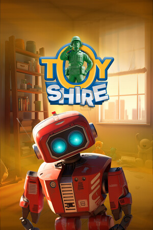 Toy Shire Trainer +4