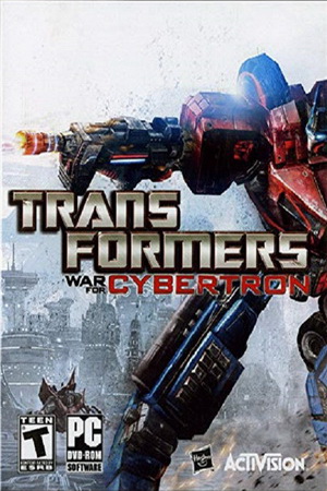 Transformers: War for Cybertron Trainer +8